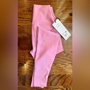 NWT ALO Yoga High-Waist Airlift Legging